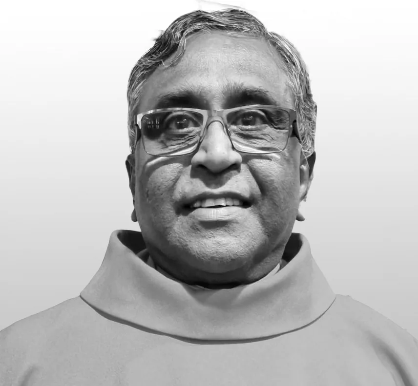 Fr Antony, Parish Priest of St Joseph Church, Bassendean
