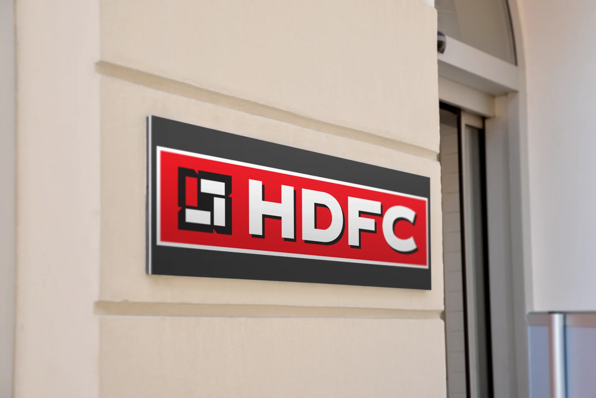 HDFC Logo